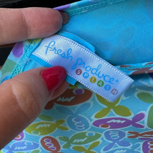 Fresh Produce Women's Swim Sarong Size OS - Picture 2 of 4